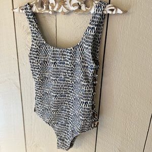 Indigo Rain Maison One Piece